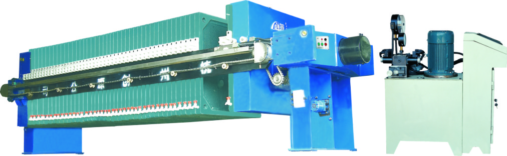 800X型壓濾機供應